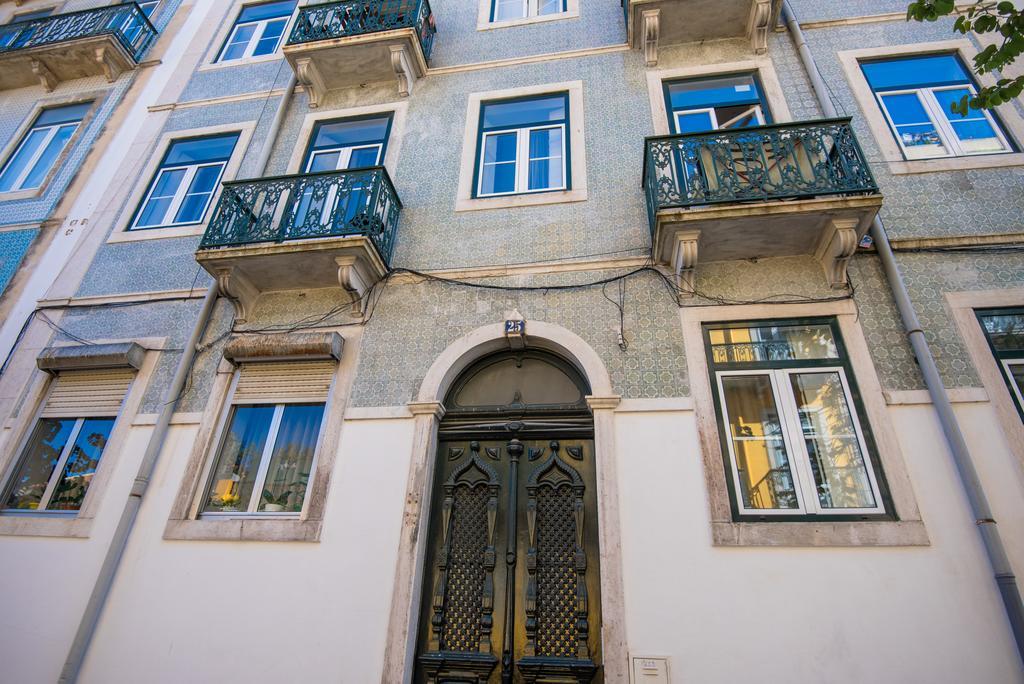 Bhappy@Home Lisboa Zewnętrze zdjęcie