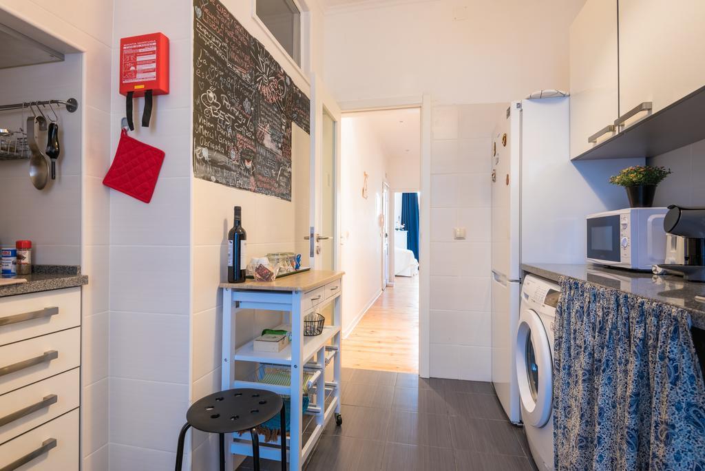 Bhappy@Home Lisboa Zewnętrze zdjęcie